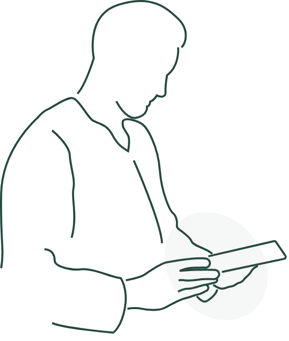 illustration verte informations et conseils professionnels des santé Centre de l'épaule à Bordeaux