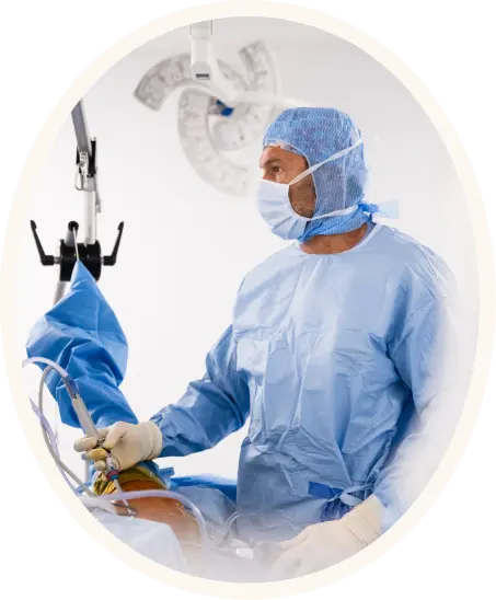 Professionnel de sante Dr Eric Lesprit Dr Vincent Tournier centre de l'épaule bordeaux